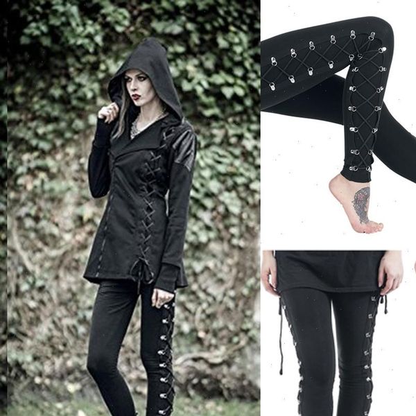 Gothic Side Lace Up Fashion Womens Pants Black Skinny Pans Trousers Warmer Fit Print Sporting Workout Athletic Leggins, Black;white
Gothic Side Lace Up Fashion Womens Pants Black Skinny Pans Trousers Warmer Fit Print Sporting Workout Athletic Leggins, Black;white