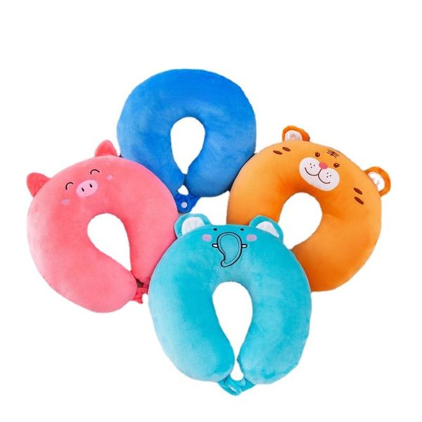 pillow soft u-shaped plush sleep neck guard office cushion lovely student travel decorations for home
pillow soft u-shaped plush sleep neck guard office cushion lovely student travel decorations for home