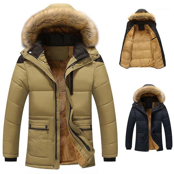 men's down & parkas men winter solid color jacket windproof stand collar warm thick long soft comfortable fashion casual snow coat, Black
men's down & parkas men winter solid color jacket windproof stand collar warm thick long soft comfortable fashion casual snow coat, Black