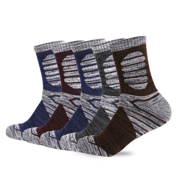 sports socks 3/5 pairs outdoor sport running hiking men/women performance thick towel bottom winter warm cushion athletic skiing, Black
sports socks 3/5 pairs outdoor sport running hiking men/women performance thick towel bottom winter warm cushion athletic skiing, Black