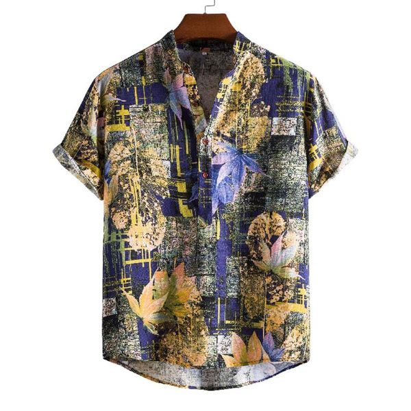 men's casual shirts loose mens short sleeve vintage pattern printing button lapel shirt men 2021 summer fashion beach streetwear, White;black
men's casual shirts loose mens short sleeve vintage pattern printing button lapel shirt men 2021 summer fashion beach streetwear, White;black