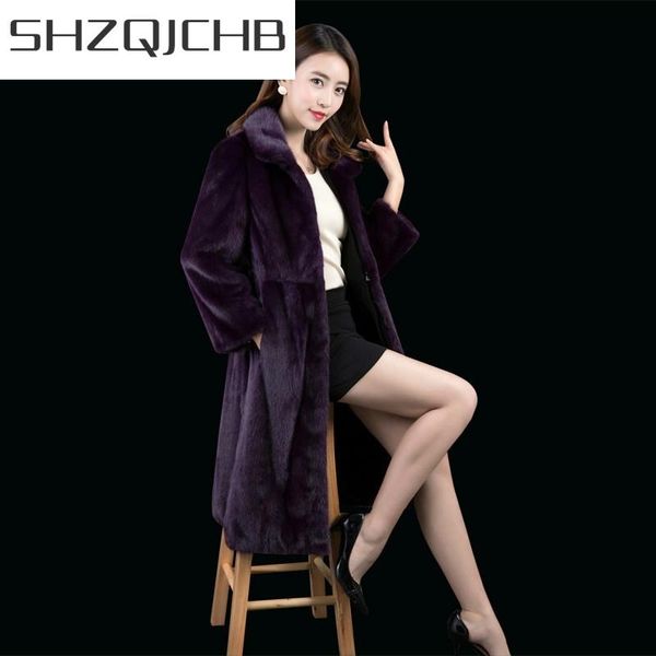 women's fur & faux jchb 2021 women coat real warm winter 100% mink jackets and coats for clothes fashion abrigo mujer f19lt001 y, Black
women's fur & faux jchb 2021 women coat real warm winter 100% mink jackets and coats for clothes fashion abrigo mujer f19lt001 y, Black