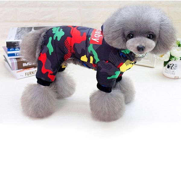 dog apparel pet clothes costume small puppy cat clothing winter cotton coat breathable teddy puppies
dog apparel pet clothes costume small puppy cat clothing winter cotton coat breathable teddy puppies
