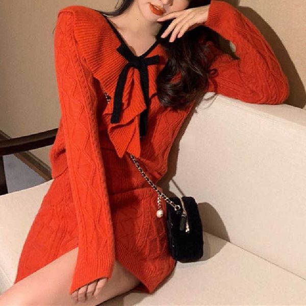 two piece dress dress spring knit suits women casual pullover+ mini skirts 2 korean style elegant knitted sweater set ladies chic g62i, White
two piece dress dress spring knit suits women casual pullover+ mini skirts 2 korean style elegant knitted sweater set ladies chic g62i, White