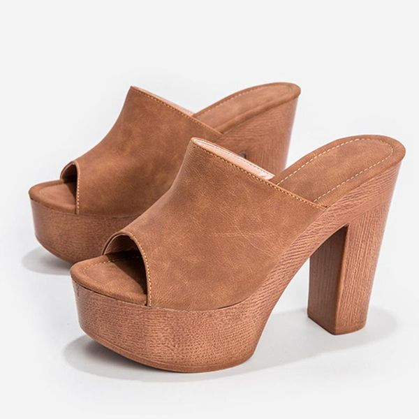 dress shoes gigifox fashion women sandal 2021 summer leisure platform style square high heels lady big size 43, Black
dress shoes gigifox fashion women sandal 2021 summer leisure platform style square high heels lady big size 43, Black