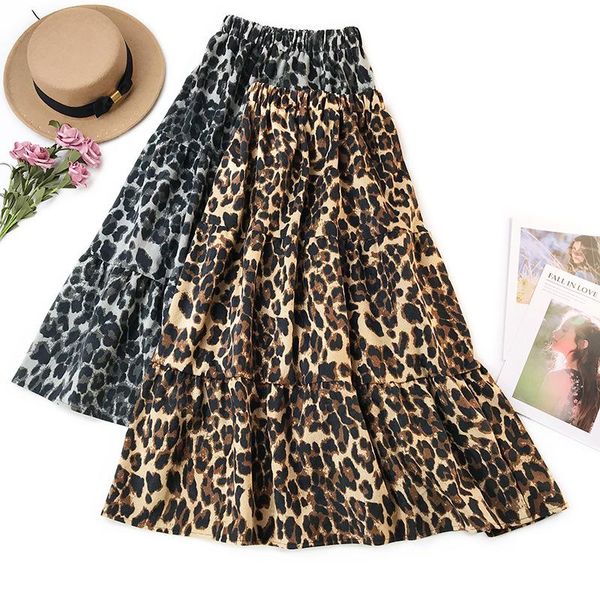 skirts fashion leopard half-length skirt female autumn and winter corduroy long 2021 women retro medium, Black
skirts fashion leopard half-length skirt female autumn and winter corduroy long 2021 women retro medium, Black