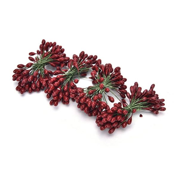 decorative flowers & wreaths 100head mini fake fruit glass berries artificial pomegranate red cherry bouquet stamper christmas double heads
decorative flowers & wreaths 100head mini fake fruit glass berries artificial pomegranate red cherry bouquet stamper christmas double heads