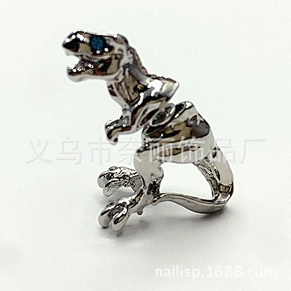 jewelry animal domineering dinosaur alloy earrings earrings
jewelry animal domineering dinosaur alloy earrings earrings