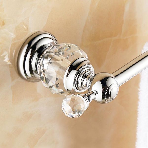 towel racks european chrome finish single bar bathroom modern accessories brass rack home decoration crystal rail a08-616
towel racks european chrome finish single bar bathroom modern accessories brass rack home decoration crystal rail a08-616