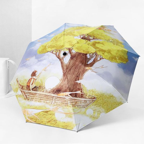 umbrellas oil painting folding umbrella rain women three sunny and rainy men windproof paraguas gift
umbrellas oil painting folding umbrella rain women three sunny and rainy men windproof paraguas gift