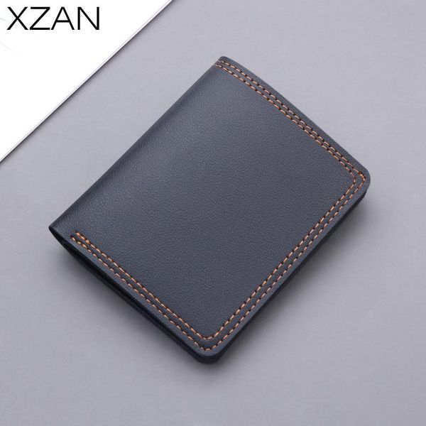 wallets men's soft leather mini wallet thin vintage business coin purse card holders carteira holder, Red;black
wallets men's soft leather mini wallet thin vintage business coin purse card holders carteira holder, Red;black