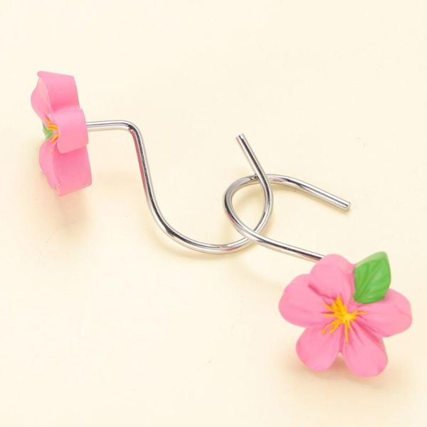 12pcs creative curtain hooks high-grade resin flower shaped round wall tieback towels hangers for bedroom living shower curtains
12pcs creative curtain hooks high-grade resin flower shaped round wall tieback towels hangers for bedroom living shower curtains