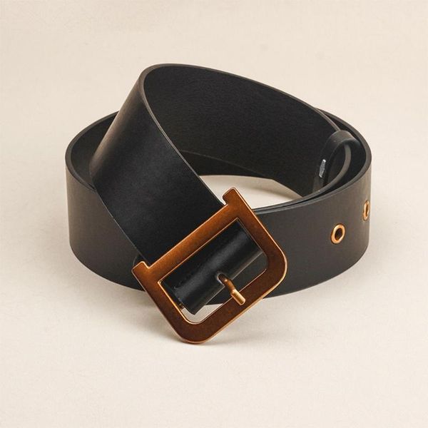 belts casual jeans belt for women high-quality fashion leather luxury metal buckle with d-shaped, Black;brown
belts casual jeans belt for women high-quality fashion leather luxury metal buckle with d-shaped, Black;brown
