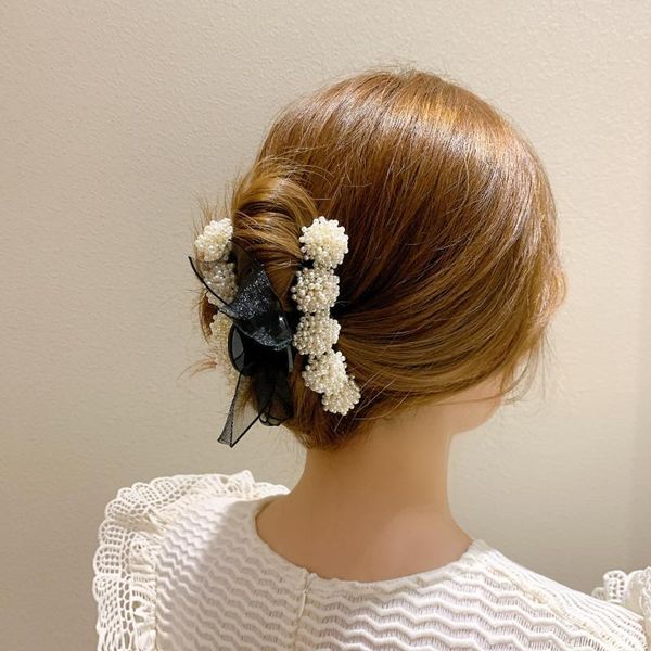 hair accessories 1 pc elegant pearl woman girl crab headwear hairgrip fashion hairpin barrettes clip clamp
hair accessories 1 pc elegant pearl woman girl crab headwear hairgrip fashion hairpin barrettes clip clamp