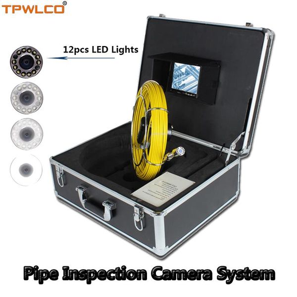 23mm mini with 12pcs led lights 20m cable underwater inspection camera system 7" display and dvr ip cameras
23mm mini with 12pcs led lights 20m cable underwater inspection camera system 7" display and dvr ip cameras