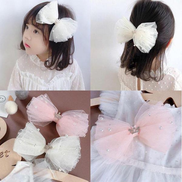 hair accessories simple spring and summer lace bow headband sweet children's headwear princess girls hairpin, Slivery;white
hair accessories simple spring and summer lace bow headband sweet children's headwear princess girls hairpin, Slivery;white