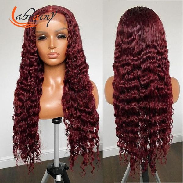 lace wigs hd transparent 99j red curly frontal human hair burgundy colored remy wig pre plucked bleached knots 13x6x1, Black;brown
lace wigs hd transparent 99j red curly frontal human hair burgundy colored remy wig pre plucked bleached knots 13x6x1, Black;brown