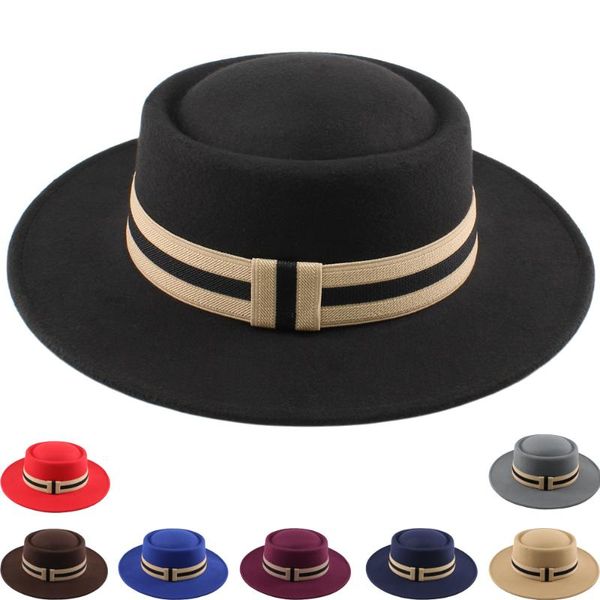 wide brim hats men women boater sombrero sunhat pork pie sailor caps party travel outdoor size us 7 1/4 uk, Blue;gray
wide brim hats men women boater sombrero sunhat pork pie sailor caps party travel outdoor size us 7 1/4 uk, Blue;gray