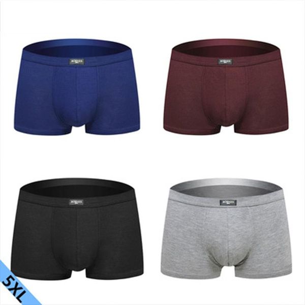 underpants 4pcs 5xl size men's panties man boxer mens underwear big short breathable solid flexible shorts boxers homme, Black;white
underpants 4pcs 5xl size men's panties man boxer mens underwear big short breathable solid flexible shorts boxers homme, Black;white