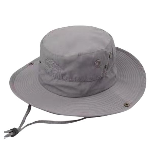 wide brim hats style waterproof fishing hat sun protection summer for men and women foldable bucket outdoor hiking, Blue;gray
wide brim hats style waterproof fishing hat sun protection summer for men and women foldable bucket outdoor hiking, Blue;gray