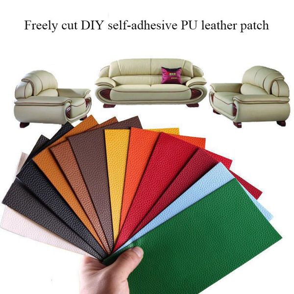 gift wrap self-adhesive 10*20cmpu leather tape sofa repair diy handbag car seat stickers
gift wrap self-adhesive 10*20cmpu leather tape sofa repair diy handbag car seat stickers