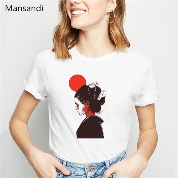 vintage sun japanese woman men vogue and womens white watercolor print femme korean clothes summer female, White;black
vintage sun japanese woman men vogue and womens white watercolor print femme korean clothes summer female, White;black