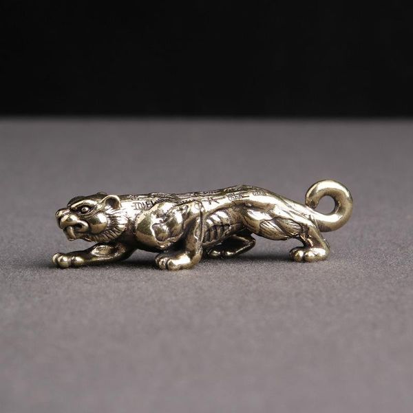 decorative objects & figurines pure copper zodiac animal roller tiger ornament solid brass lucky north-east china tigers miniature deskh
decorative objects & figurines pure copper zodiac animal roller tiger ornament solid brass lucky north-east china tigers miniature deskh
