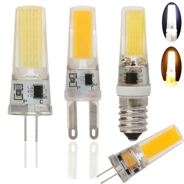 bulbs dimmabl led g4 g9 7w cob light bulb ac/dc 12v 220v lamp spotlight chandelier replace halogen lamps cold/warm white
bulbs dimmabl led g4 g9 7w cob light bulb ac/dc 12v 220v lamp spotlight chandelier replace halogen lamps cold/warm white
