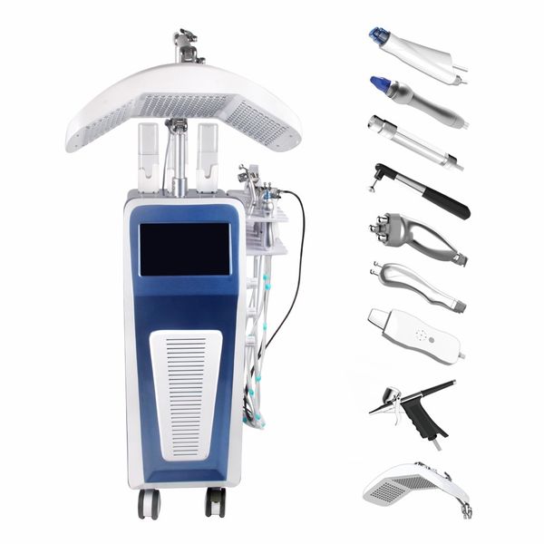 9 in 1 jet peel water oxygen facial machine deep clean skin rejuvenation multi-functional beauty equipment personal salon, Black;white
9 in 1 jet peel water oxygen facial machine deep clean skin rejuvenation multi-functional beauty equipment personal salon, Black;white