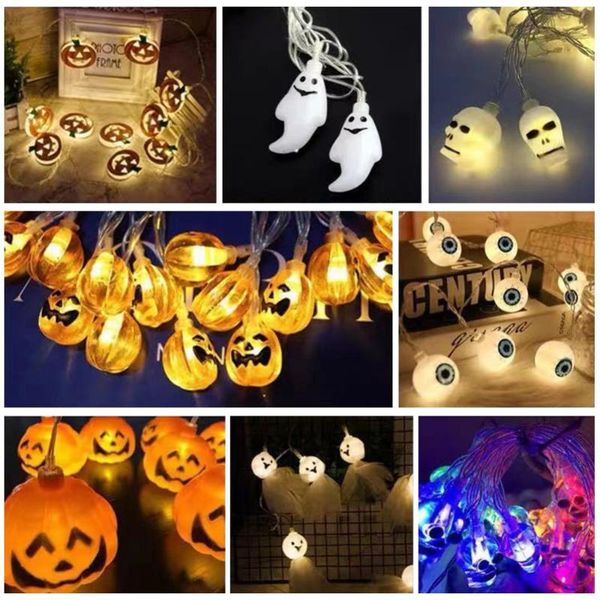 party decoration halloween lights outdoor 8 modes battery powered 9.8ft/3m 20led string led pumpkin supplies 
party decoration halloween lights outdoor 8 modes battery powered 9.8ft/3m 20led string led pumpkin supplies