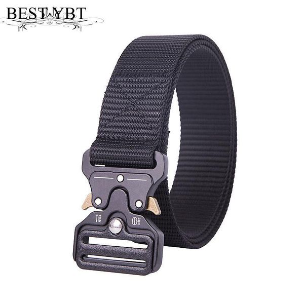belt fashion fan high qualtiy nylon alloy inert buckle men outdoor multifunction tactics belts, Black;brown
belt fashion fan high qualtiy nylon alloy inert buckle men outdoor multifunction tactics belts, Black;brown