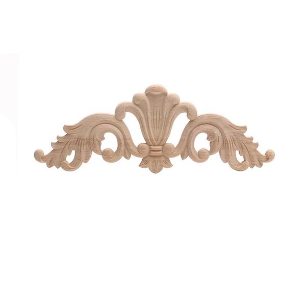 decorative objects & figurines wood applique onlay decal wooden carved modern ornamental european decoration retro natural flower corner hom
decorative objects & figurines wood applique onlay decal wooden carved modern ornamental european decoration retro natural flower corner hom