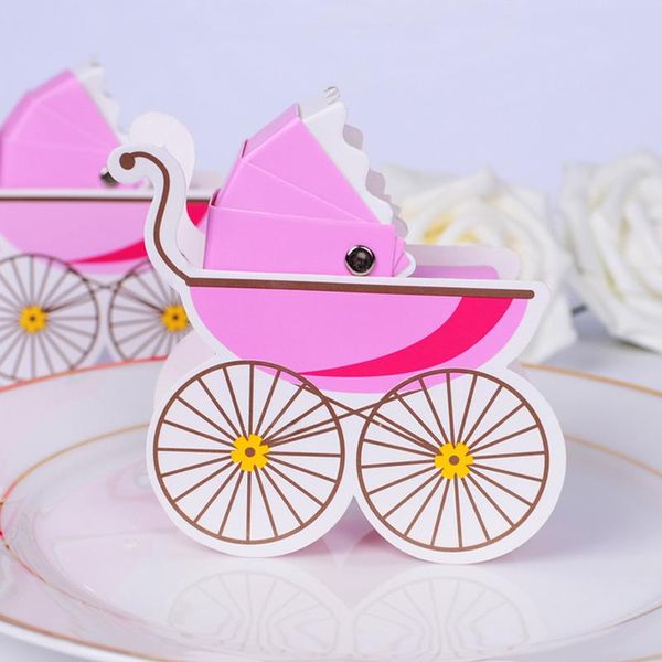 gift wrap 10pcs creative trolley candy box baby shower decoration for christening & baptism party supplies chocolate case
gift wrap 10pcs creative trolley candy box baby shower decoration for christening & baptism party supplies chocolate case