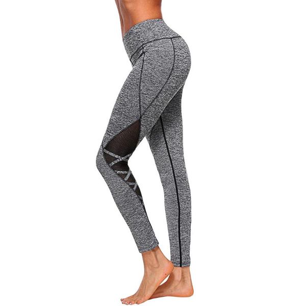 women splicing exercise to lift buttocks high waist tight yoga pants leggings for fitness female running sport gym trousers women's, Black
women splicing exercise to lift buttocks high waist tight yoga pants leggings for fitness female running sport gym trousers women's, Black
