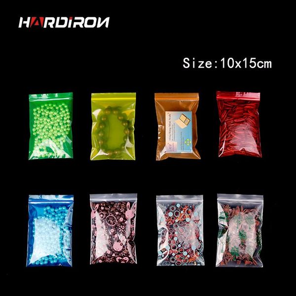 10x15cm thickened transparent zipper lock bag cute cartoon plastic jewelry storage packaging bags
10x15cm thickened transparent zipper lock bag cute cartoon plastic jewelry storage packaging bags