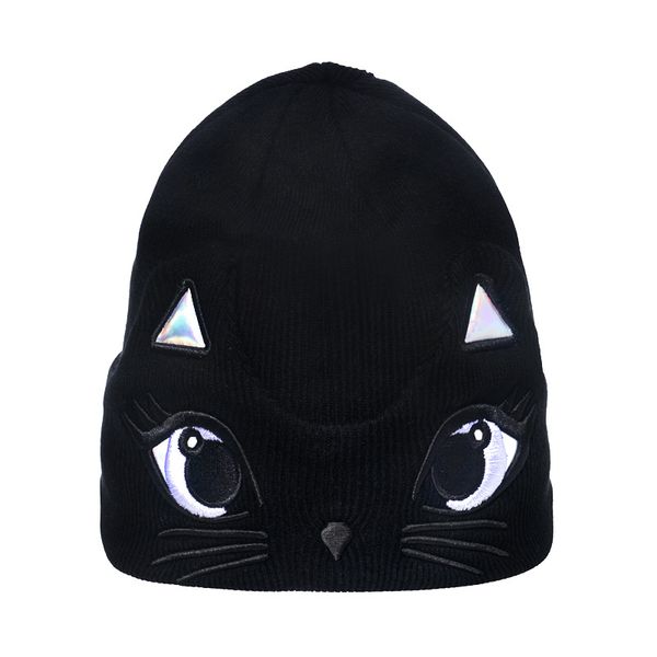 fashion designers ins caps japanese style woolen cap children autumn and winter korean style casual beanie hat trendy cute cat students warm, Blue;gray
fashion designers ins caps japanese style woolen cap children autumn and winter korean style casual beanie hat trendy cute cat students warm, Blue;gray