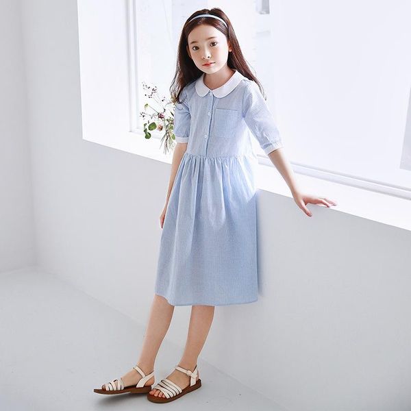 summer 2021 doll collar korean style children clothing brief teen girls striped casual dress cotton patchwork, #9426 girl's dresses, Red;yellow
summer 2021 doll collar korean style children clothing brief teen girls striped casual dress cotton patchwork, #9426 girl's dresses, Red;yellow