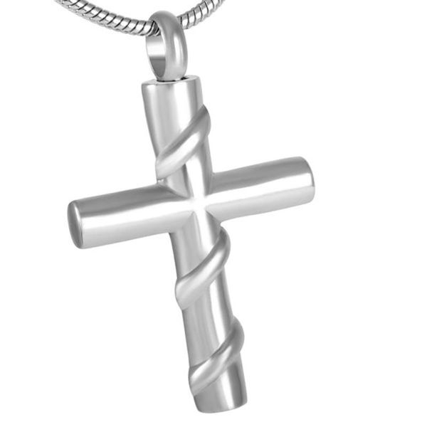 pendant necklaces mjd8351 stainless steel cross cremation jewelry urns for ashes with fill kit and 20 inch chain, Silver
pendant necklaces mjd8351 stainless steel cross cremation jewelry urns for ashes with fill kit and 20 inch chain, Silver