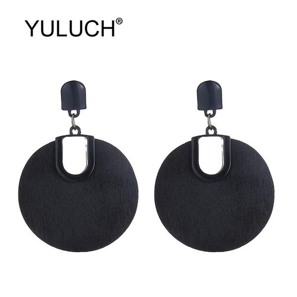 stud yuluch ethnic african gold black metal zinc alloy big earrings trendy red round natural wood fashion jewelry, Golden;silver
stud yuluch ethnic african gold black metal zinc alloy big earrings trendy red round natural wood fashion jewelry, Golden;silver