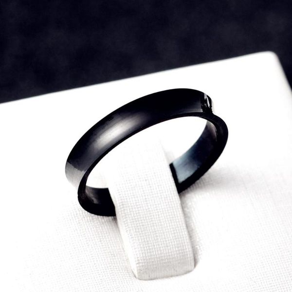 cluster rings classical men's ring 4mm black tungsten stainless steel carbide groove for women wedding bands, Golden;silver
cluster rings classical men's ring 4mm black tungsten stainless steel carbide groove for women wedding bands, Golden;silver