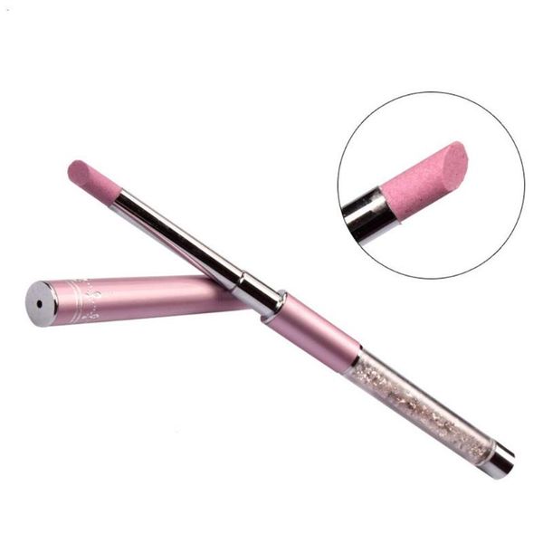 nail art kits quartz stone cuticle pusher manicure polishing pen dead skin remover
nail art kits quartz stone cuticle pusher manicure polishing pen dead skin remover
