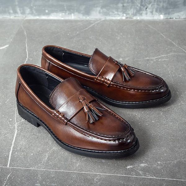 men dress shoes handmade brogue style paty leather wedding flats oxfords formal, Black
men dress shoes handmade brogue style paty leather wedding flats oxfords formal, Black
