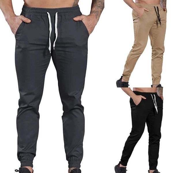 men's pants fashion sport joggers hip hop mens drawstring jogging fitness pant casual loose sweatpants sweatpant, Black
men's pants fashion sport joggers hip hop mens drawstring jogging fitness pant casual loose sweatpants sweatpant, Black