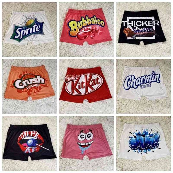arrival letter print womens short high waist stretch large candy snacks shorts, sports, White;black
arrival letter print womens short high waist stretch large candy snacks shorts, sports, White;black