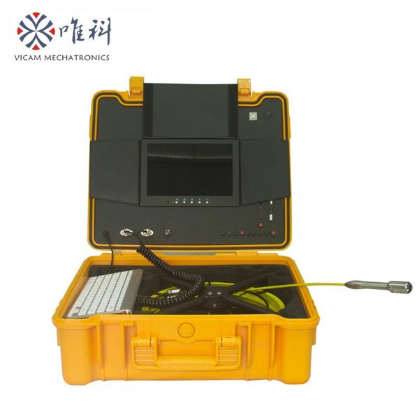10inch hd monitor,wireless keyboard ,digital meter counter function 30mts cable waterproof plumbing video inspection camera ip cameras
10inch hd monitor,wireless keyboard ,digital meter counter function 30mts cable waterproof plumbing video inspection camera ip cameras