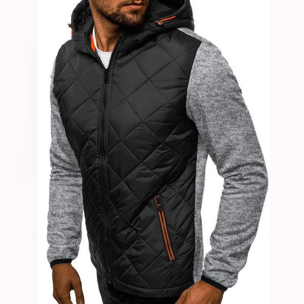 men's jackets casual jacket patchwork zipper hooded autumn winter fashion warm coat streetwear tracksuit male cardigan plus size, Black;brown
men's jackets casual jacket patchwork zipper hooded autumn winter fashion warm coat streetwear tracksuit male cardigan plus size, Black;brown