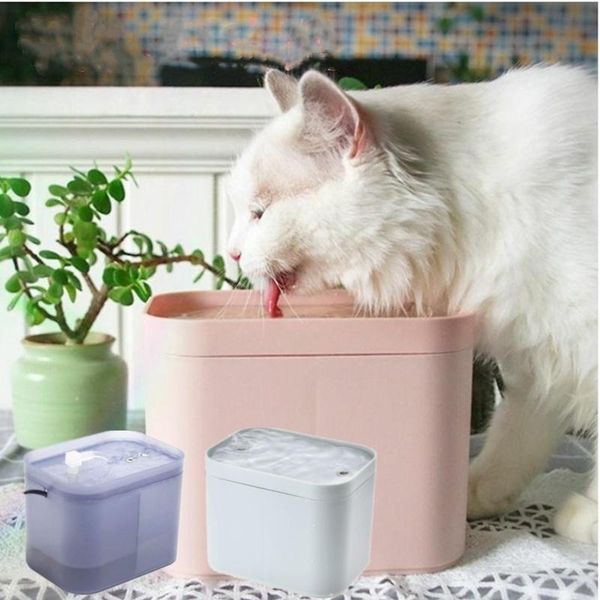 induction pet automatic drinking water cleansing fountain cat dogs dispenser drink filter usb cable bowls & feeders
induction pet automatic drinking water cleansing fountain cat dogs dispenser drink filter usb cable bowls & feeders