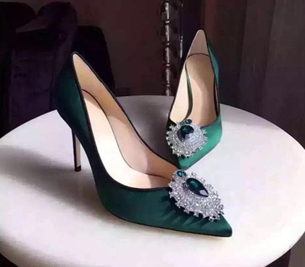 dress shoes 2021 autumn rhinestone pointed high heels wedding red satin shallow mouth stiletto, Black
dress shoes 2021 autumn rhinestone pointed high heels wedding red satin shallow mouth stiletto, Black