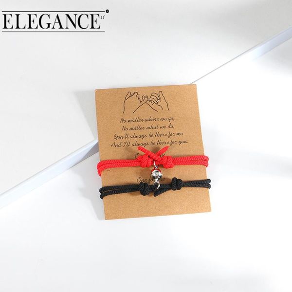 charm bracelets elegance 2021 couple for men women magnet rope bracelet attractive handmade lover friendship jewelry, Golden;silver 
charm bracelets elegance 2021 couple for men women magnet rope bracelet attractive handmade lover friendship jewelry, Golden;silver