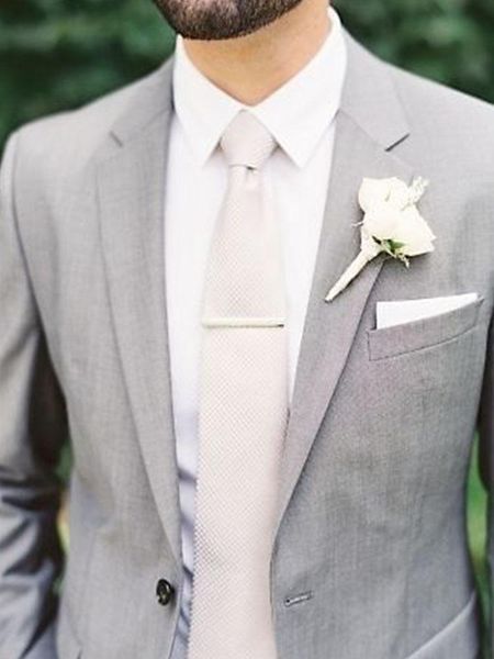 men's suits & blazers anniebritney 2 piece grey slim men formal suit custom skinny groom wedding tuxedo fit prom with pants, White;black
men's suits & blazers anniebritney 2 piece grey slim men formal suit custom skinny groom wedding tuxedo fit prom with pants, White;black